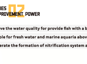 Porpoise water improvement power - nitrobacterias 100ml