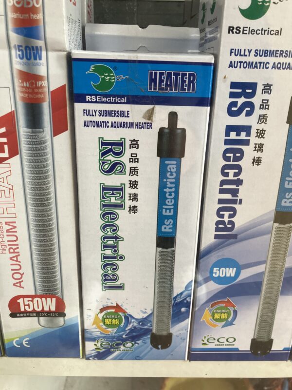 Termocalefactor RS automatico sumergible 25w