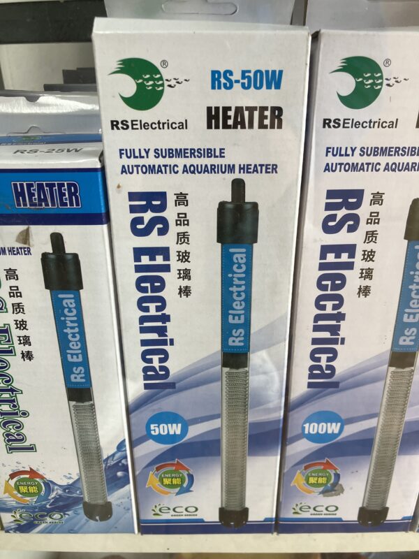 Termocalefactor RS automatico sumergible 50w