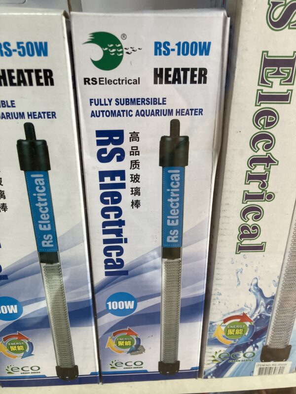 Termocalefactor RS automatico sumergible 100w