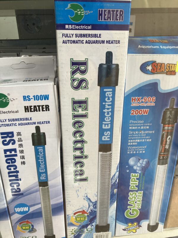 Termocalefactor RS automatico sumergible 300w