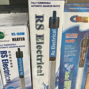 Termocalefactor RS automatico sumergible 300w