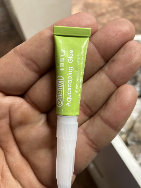 Pegamento ista verde