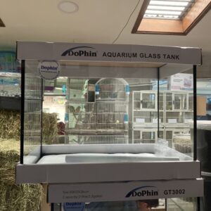 Acuario Dophin UltraClear 31 L