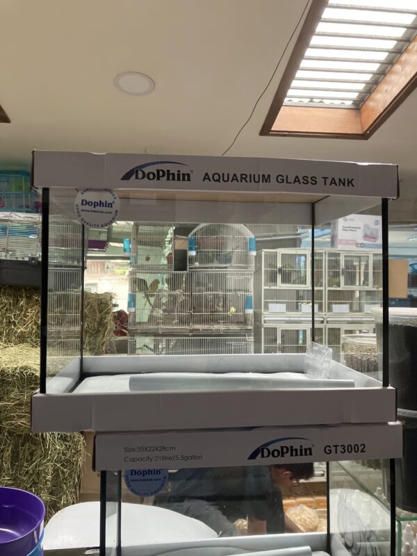 Acuario Dophin UltraClear 31 L