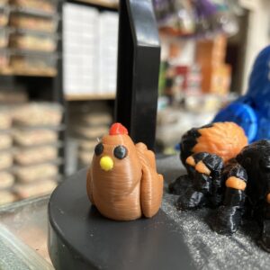 3D Pollo