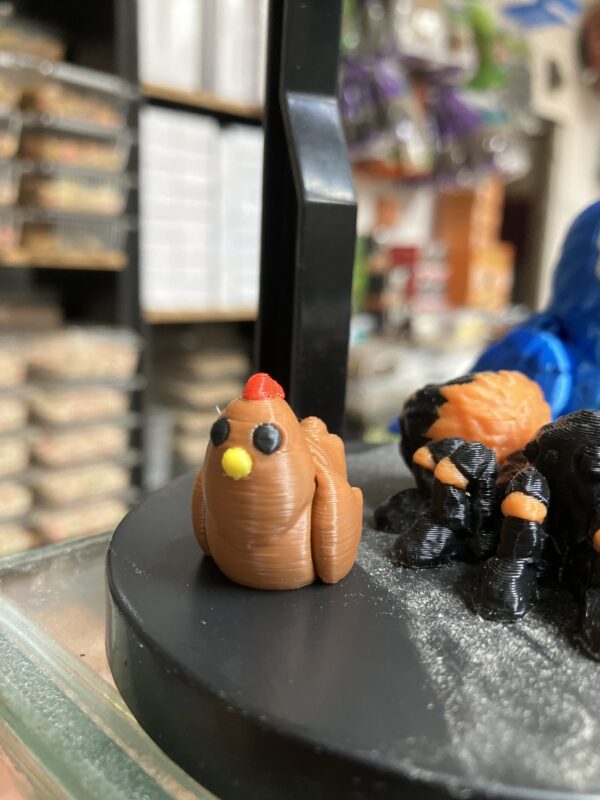 3D Pollo