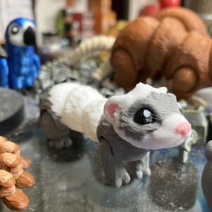 3D Huron