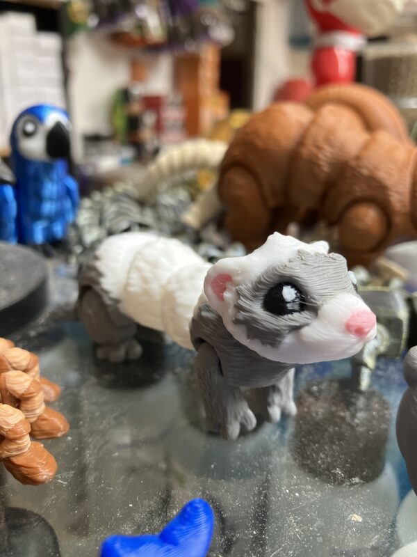 3D Huron