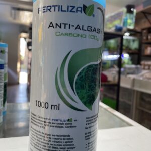 Fertiliza antialgas + carbono co2 1000ml