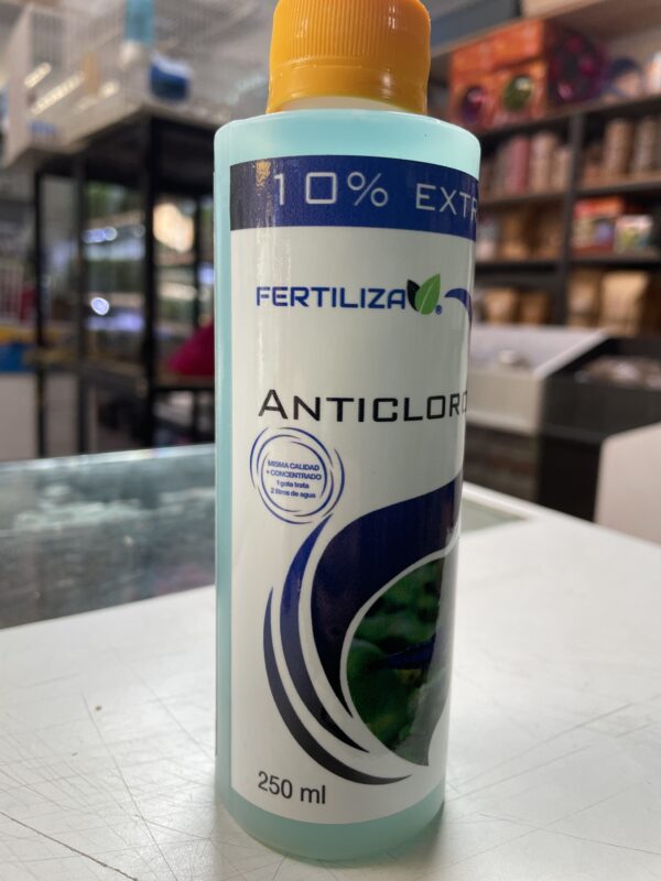 Fertiliza anticloro 250cc