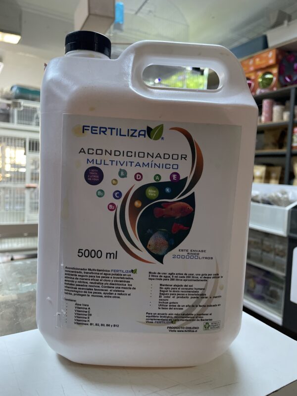 Fertiliza Acondicionador Multivitamínico 5000ml