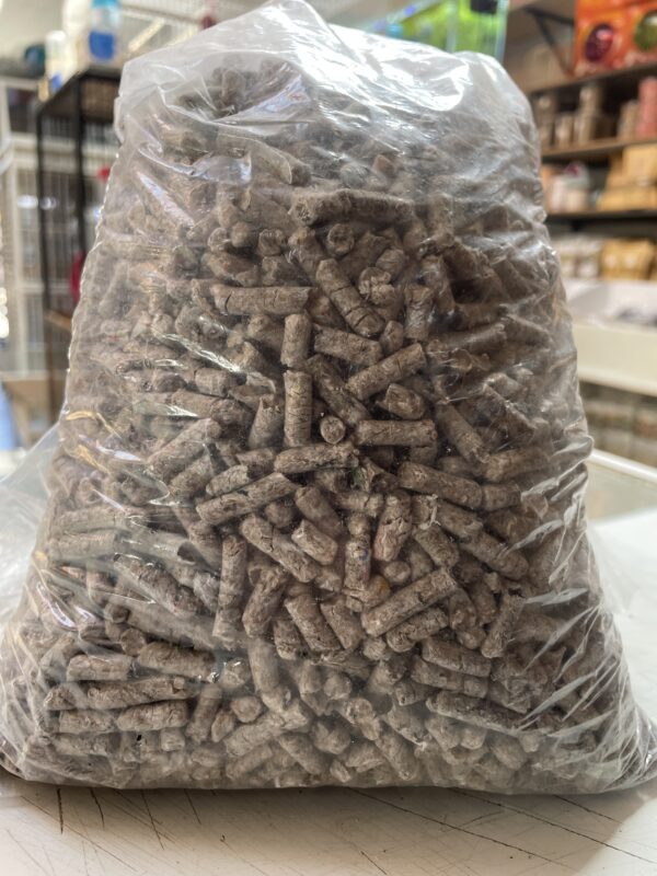 Sustrato de papel pellet 1 KG