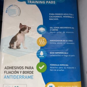 Training Pads 10 Unid 60x60CM