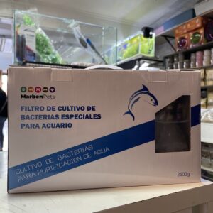 Carbon activado 2500g