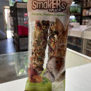 Smakers en bolsa de sabor vegetales 90g