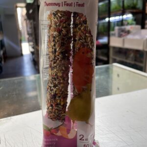 Smakers en bolsa de para canario 60g