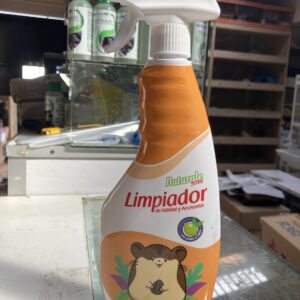 NFP Limpiador de habitat limon