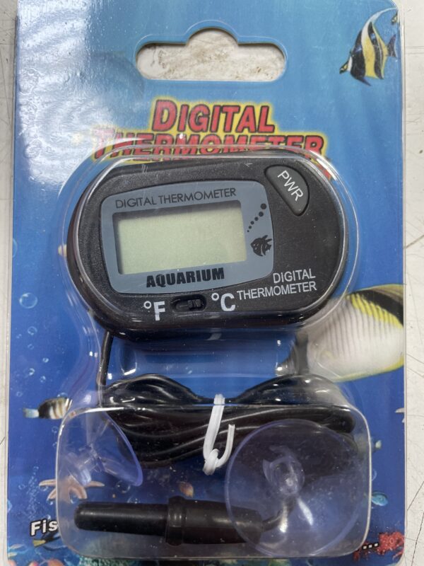 Termometro digital con sensor