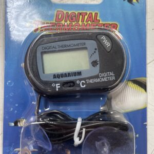 Termometro digital con sensor