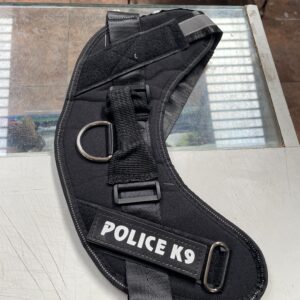 Arnes de pecho k9 reflejante talla M