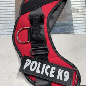 Arnes de pecho k9 reflejante talla L
