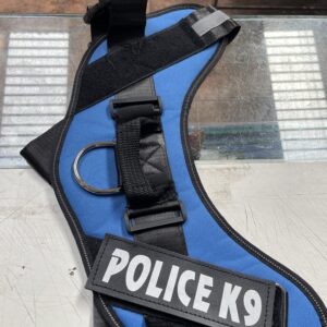 Arnes de pecho k9 reflejante talla XL