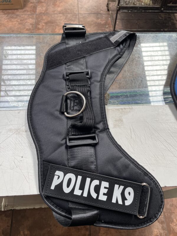 Arnes de pecho k9 reflejante talla XXL