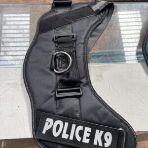 Arnes de pecho k9 reflejante talla XXL