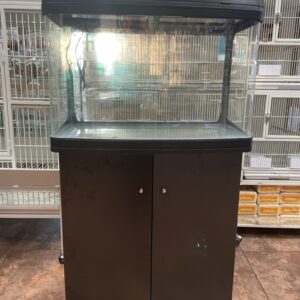 Acuario con mueble 143L