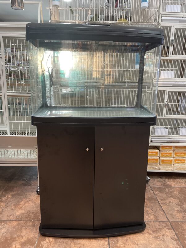 Acuario con mueble 143L