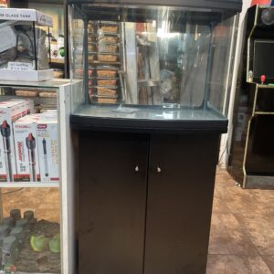Acuario con mueble 95L