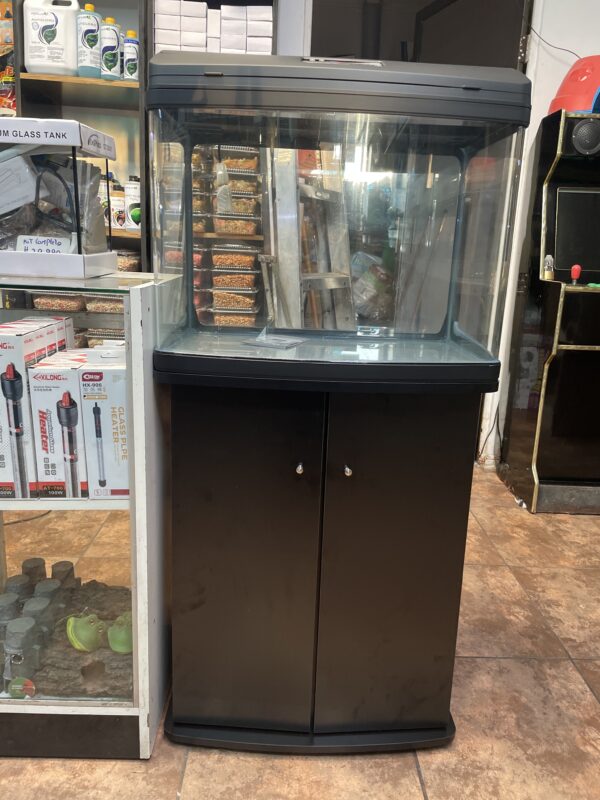 Acuario con mueble 95L