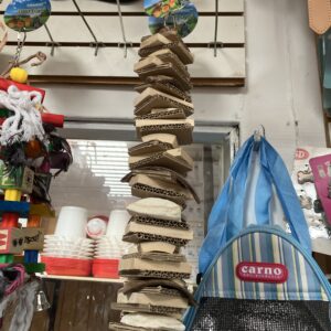 Juguete colgante de aves XL