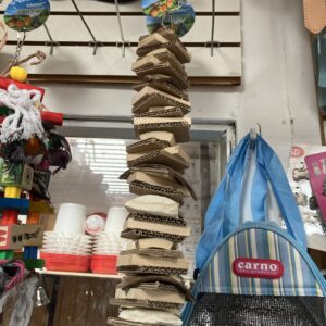 Juguete colgante de aves XL