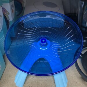 Platillo para correr para hamster