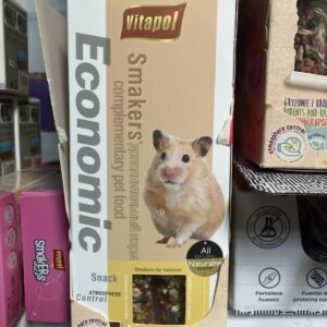 Smakers economic for hamster