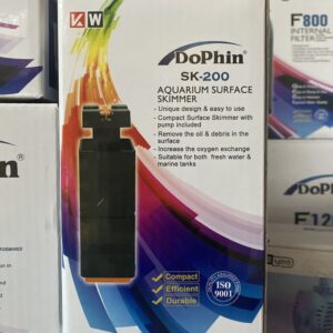 Dophin OilSkimmer 220v