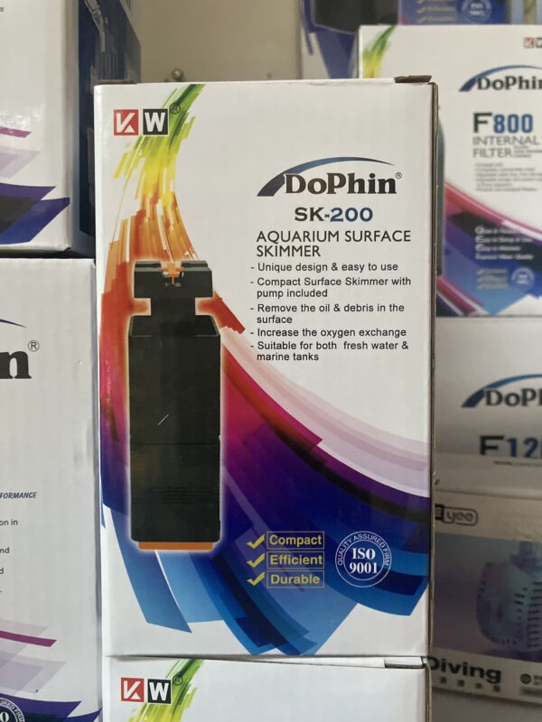 Dophin OilSkimmer 220v