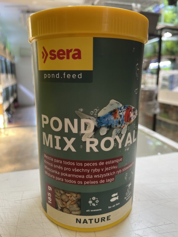 Sera Pond Mix Royal 1000 ML