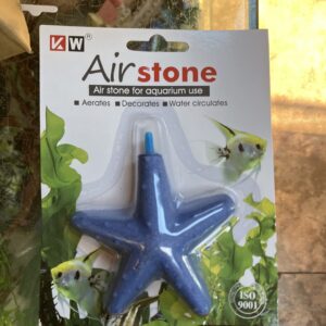 Blister difusor estrella