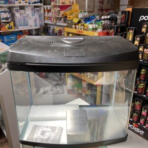 Acuario negro 48x29x49 68.2L