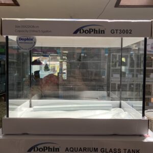 Acuario Dophin UltraClear 18 L