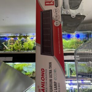 Quanlong Luz led ultradelgado 80 CM