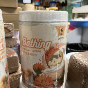 Arena sanitaria flores calendula 3.5lb