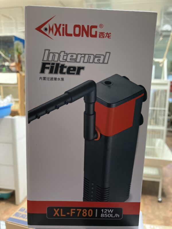 Xilong Filtro Interno 650 L/H 8w