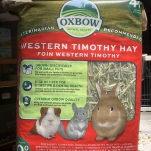 Oxbow Heno western timothy (1.13 KG)