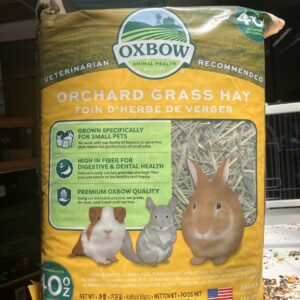 Oxbow heno de hierba de huerto (1.13 kg)