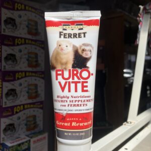Furo-vite vitaminas huron en pasta 100ml