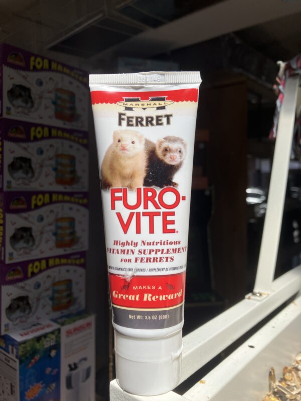 Furo-vite vitaminas huron en pasta 100ml